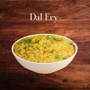 Dal Khichdi