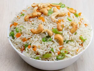 Kaju Fried Rice