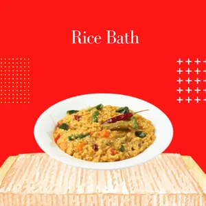 Rice Bath