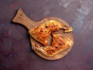 Tandoori Chicken Half