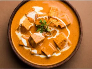 Paneer Makhanwala