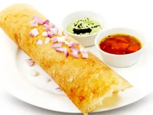 Onion Dosa