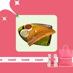 Butter Dosa