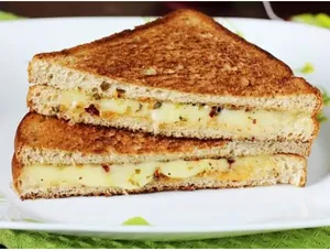 Paneer Sandwich With Cheese