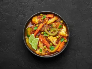 Veg Maharaja Curry