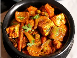 Veg Buna Masala