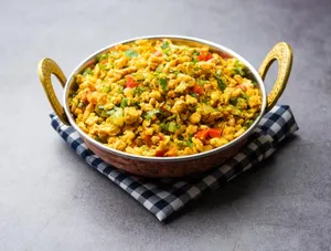 Egg Bhurji