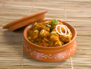 Mashroom Handi