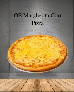 OB Margherita Corn Pizza (Small)