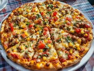 Veg Delight Pizza
