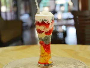 Glorry Falooda