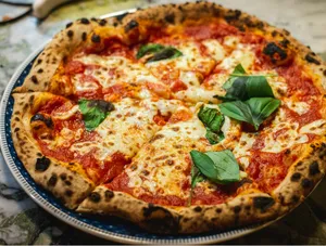 Margherita Pizza