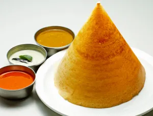 Pepper Plain Dosa