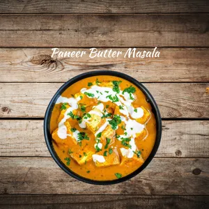 Paneer Butter Masala