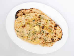 Butter Garlic Naan