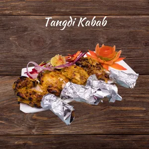 Tangdi Kabab Full