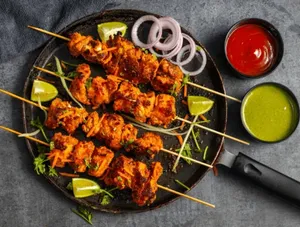 Chicken Tikka (8 Pic)