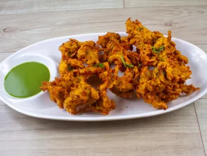 Onion Pakoda