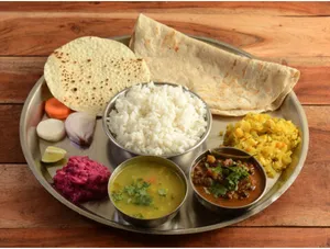 South indian Thali