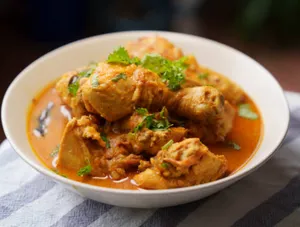 Chicken curry