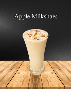 Apple Milkshaes