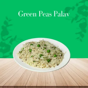 Green Peas Palav