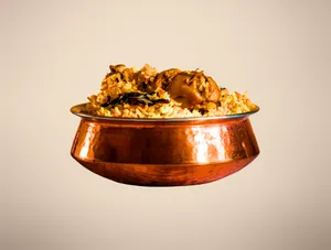 Biryani Half