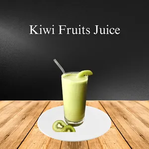 Kiwi Fruits Juice