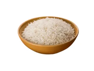 Plain Rice Half