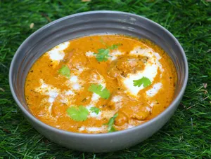 Butter Chicken