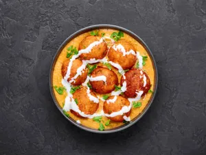 Paneer Kofta