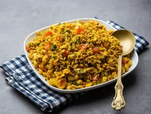 Egg Bhurji