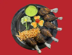 Tangadi Kabab (4 Pic)