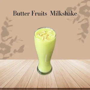 Butter Fruits  Milkshake