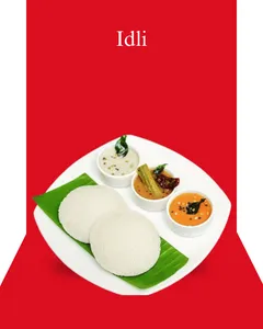 Idli 2 Piece