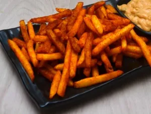 Jumbo Peri Peri Fries
