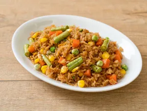 Vegetable Pulao