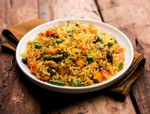Veg Pulao