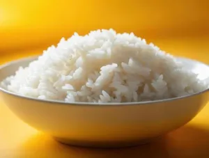 White Rice Full