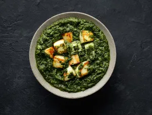 Palak Paneer