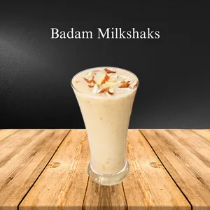 Badam Milkshaes