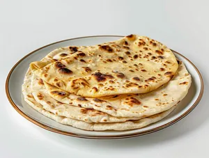 Plain Naan