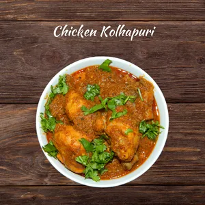 Chicken Kolhapuri