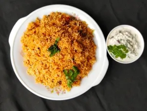 Pulvo Rice[half]