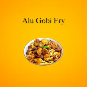 Alu Gobi Fry