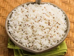 Jeera Rice Half