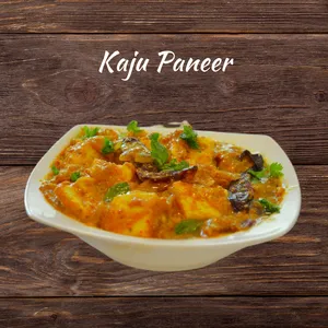 Kaju Paneer