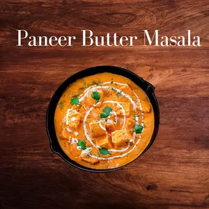 Paneer Butter Masala