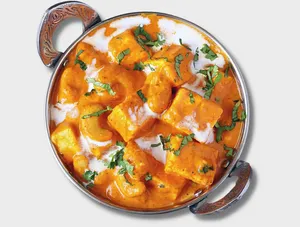 Kaju Paneer
