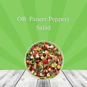 OB Paneer Peppery Salad